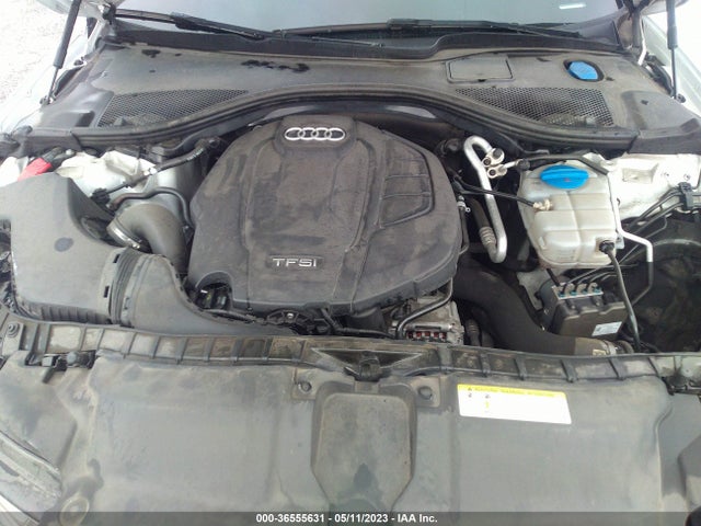 WAUF8AFC7HN046267 Audi A6 PREMIUM