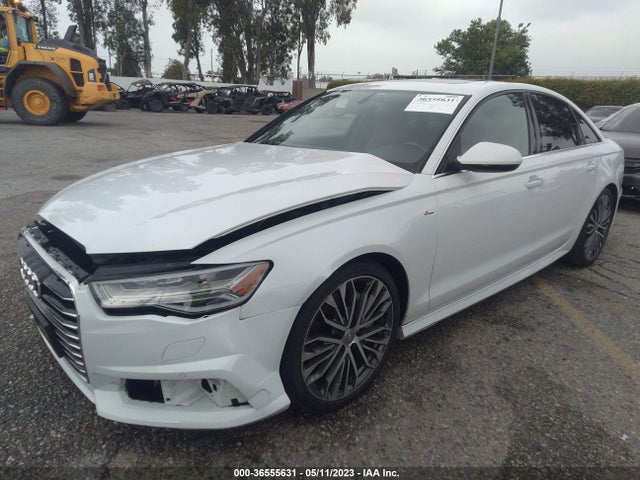 WAUF8AFC7HN046267 Audi A6 PREMIUM