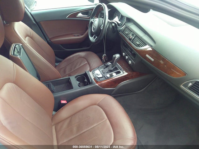 WAUF8AFC7HN046267 Audi A6 PREMIUM