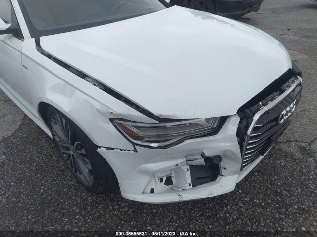 WAUF8AFC7HN046267 Audi A6 PREMIUM
