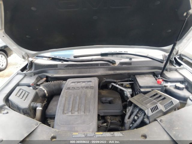 2GKALREK4E6217435 GMC Terrain Sle