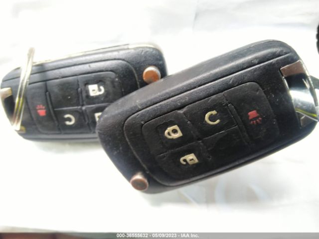 2GKALREK4E6217435 GMC Terrain Sle