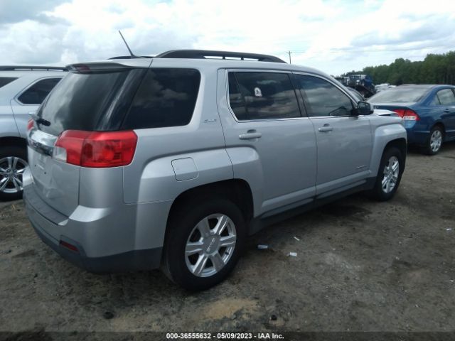 2GKALREK4E6217435 GMC Terrain Sle