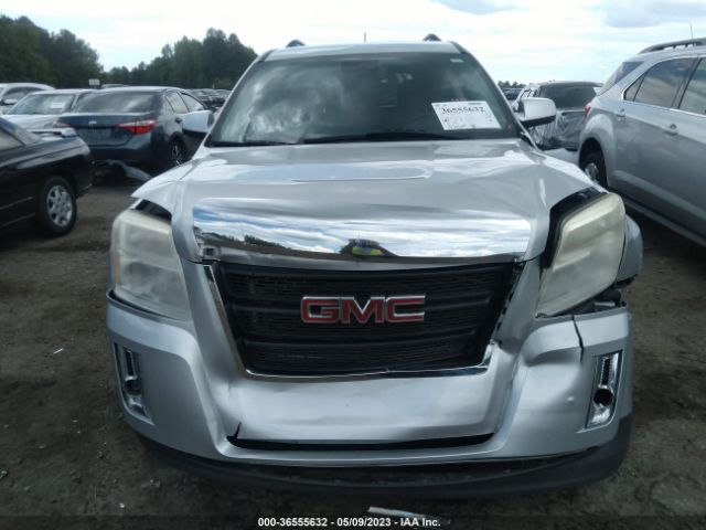 2GKALREK4E6217435 GMC Terrain Sle