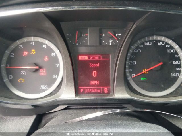 2GKALREK4E6217435 GMC Terrain Sle