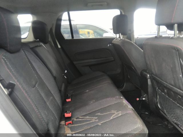 2GKALREK4E6217435 GMC Terrain Sle
