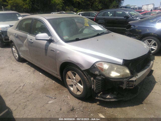 2008 CHEVROLET MALIBU HYBRID VIN: 1G1ZF57578F228003