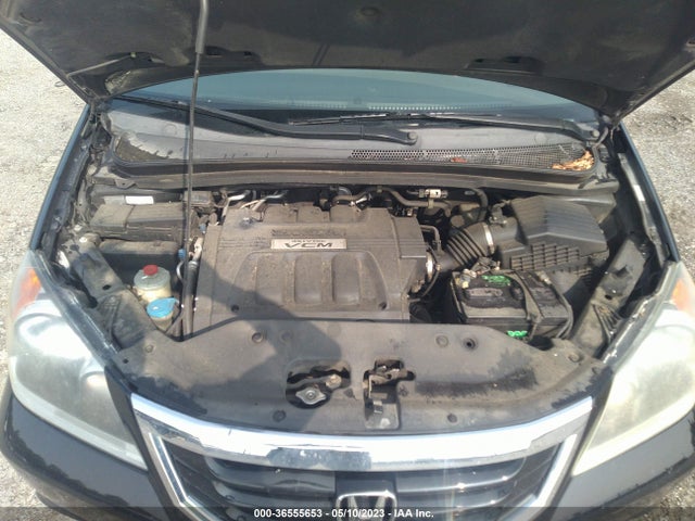 2010 HONDA ODYSSEY EX-L VIN: 5FNRL3H61AB068013
