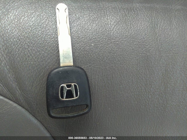 2010 HONDA ODYSSEY EX-L VIN: 5FNRL3H61AB068013
