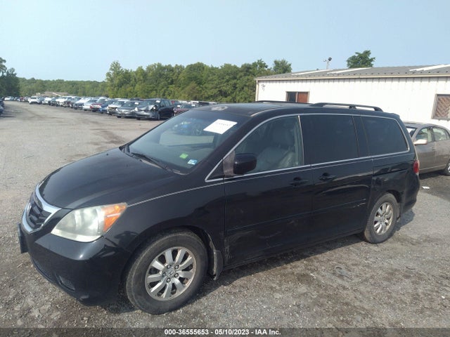 2010 HONDA ODYSSEY EX-L VIN: 5FNRL3H61AB068013