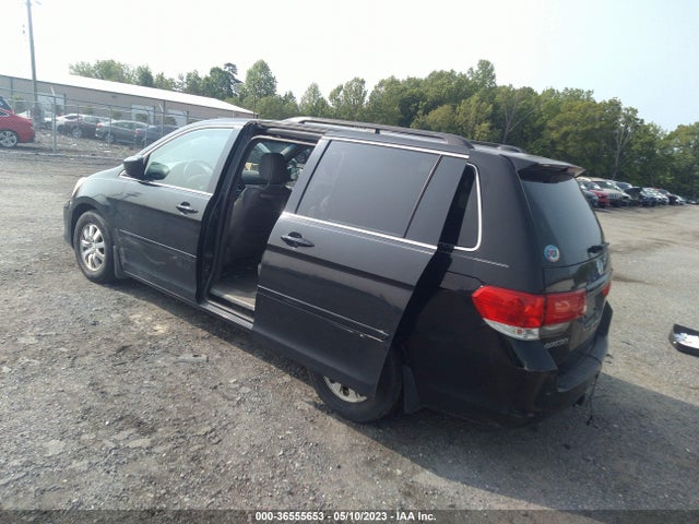 2010 HONDA ODYSSEY EX-L VIN: 5FNRL3H61AB068013