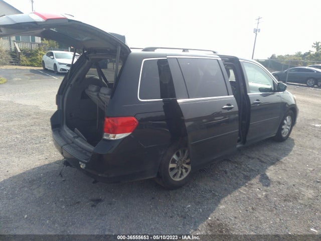 2010 HONDA ODYSSEY EX-L VIN: 5FNRL3H61AB068013