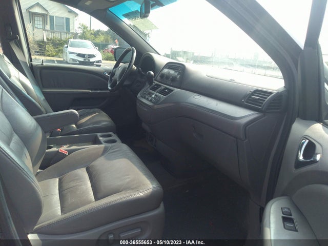 2010 HONDA ODYSSEY EX-L VIN: 5FNRL3H61AB068013
