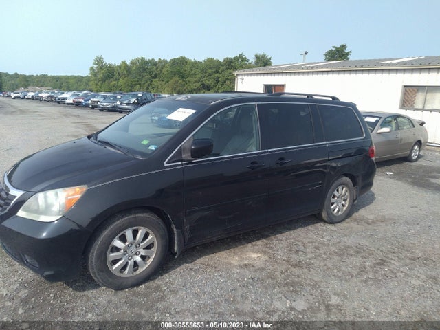2010 HONDA ODYSSEY EX-L VIN: 5FNRL3H61AB068013