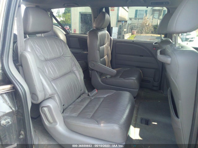 2010 HONDA ODYSSEY EX-L VIN: 5FNRL3H61AB068013