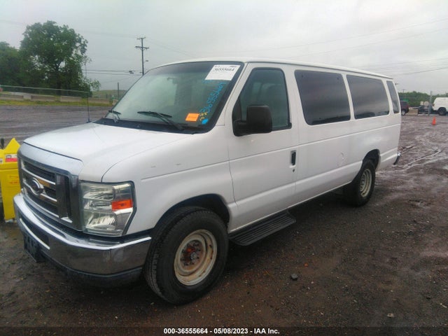 2011 FORD ECONOLINE WAGON XL/XLT VIN: 1FBSS3BLXBDA38346