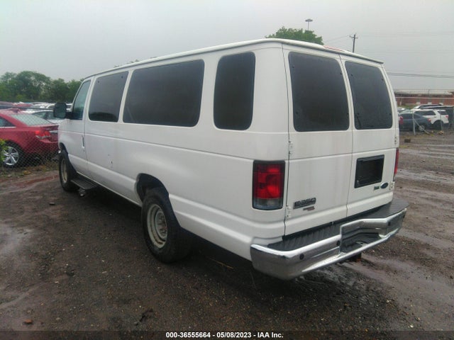 2011 FORD ECONOLINE WAGON XL/XLT VIN: 1FBSS3BLXBDA38346