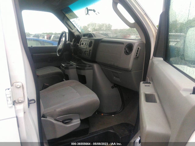 2011 FORD ECONOLINE WAGON XL/XLT VIN: 1FBSS3BLXBDA38346