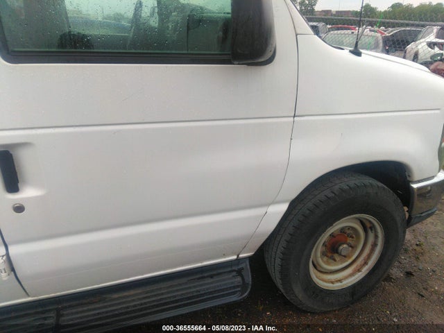 2011 FORD ECONOLINE WAGON XL/XLT VIN: 1FBSS3BLXBDA38346