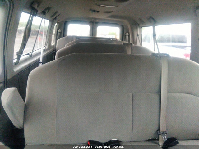 2011 FORD ECONOLINE WAGON XL/XLT VIN: 1FBSS3BLXBDA38346