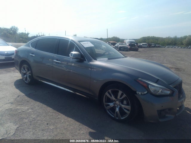 2017 Infiniti Q70, VIN: JN1BY1PR2HM210683