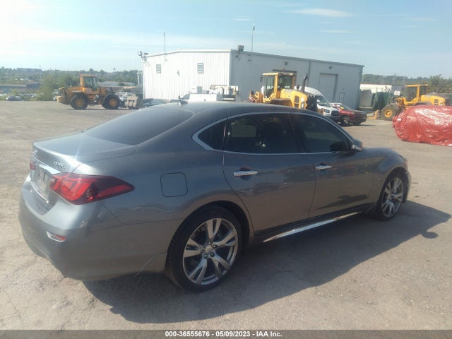 2017 Infiniti Q70, VIN: JN1BY1PR2HM210683