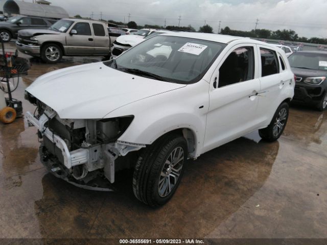 JA4AP3AU7JU020110 Mitsubishi Outlander Sport 2.0