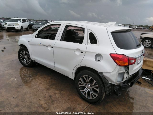 JA4AP3AU7JU020110 Mitsubishi Outlander Sport 2.0