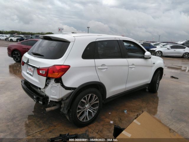 JA4AP3AU7JU020110 Mitsubishi Outlander Sport 2.0