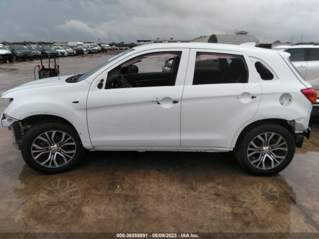 JA4AP3AU7JU020110 Mitsubishi Outlander Sport 2.0