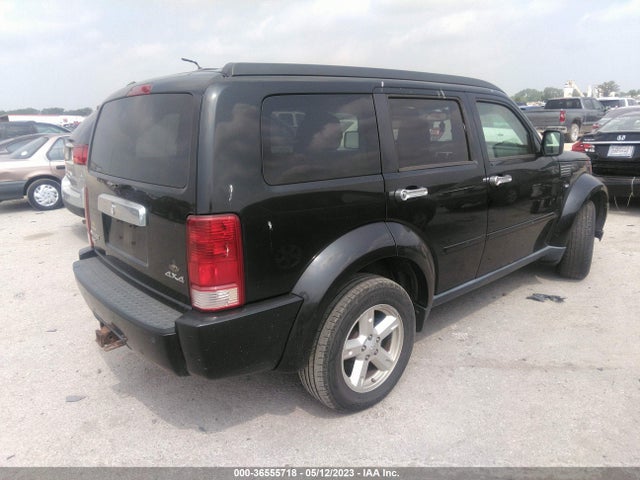 2008 DODGE NITRO SLT VIN: 1D8GU58KX8W165733