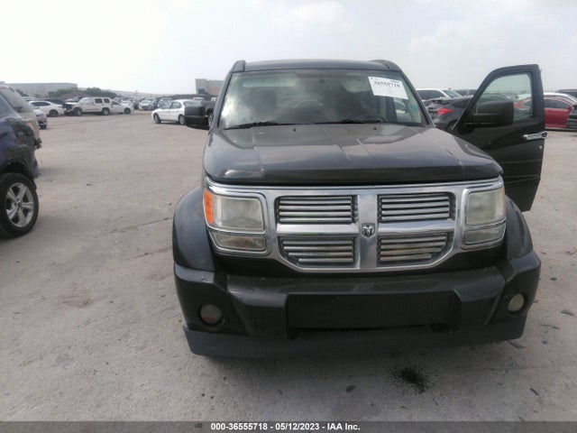 2008 DODGE NITRO SLT VIN: 1D8GU58KX8W165733