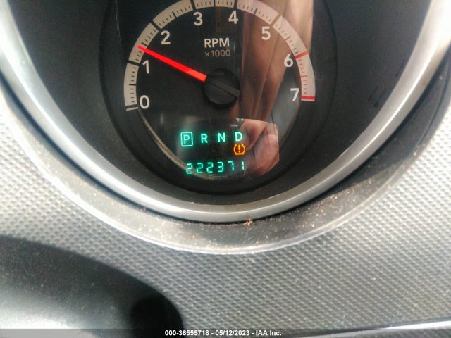 2008 DODGE NITRO SLT VIN: 1D8GU58KX8W165733
