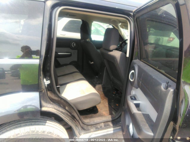 2008 DODGE NITRO SLT VIN: 1D8GU58KX8W165733