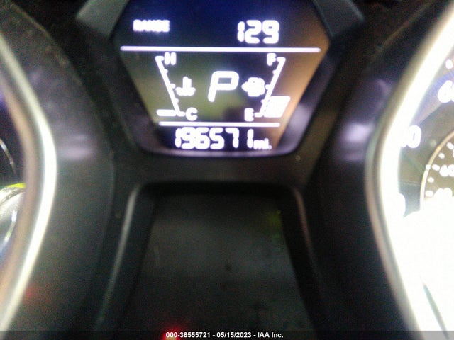 2016 HYUNDAI ELANTRA LIMITED VIN: 5NPDH4AE8GH786851