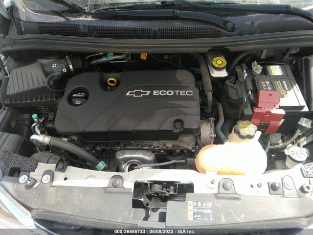 Chevrolet Spark Lt 2020 KL8CD6SA0LC447935 Image 10