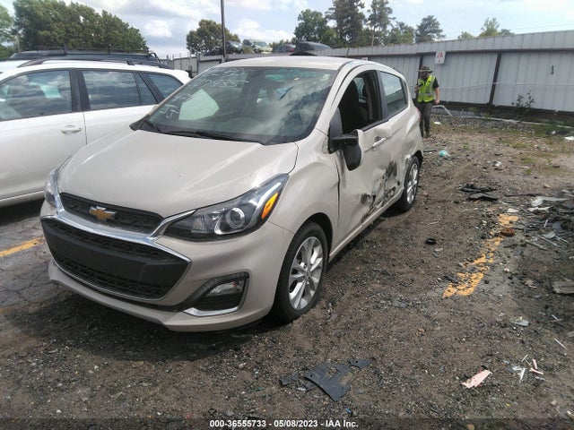 Chevrolet Spark Lt 2020 KL8CD6SA0LC447935 Image 2