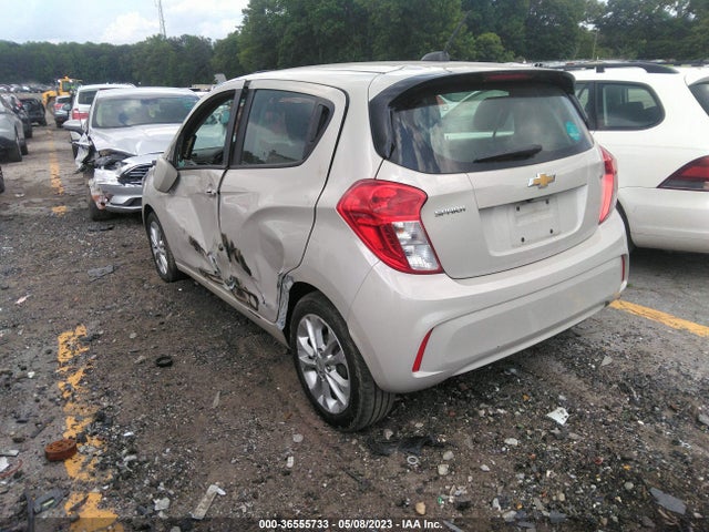 Chevrolet Spark Lt 2020 KL8CD6SA0LC447935 Image 3