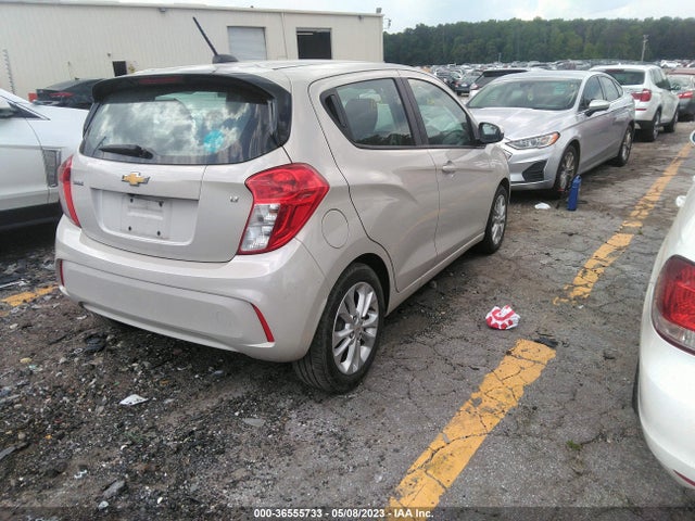 Chevrolet Spark Lt 2020 KL8CD6SA0LC447935 Image 4