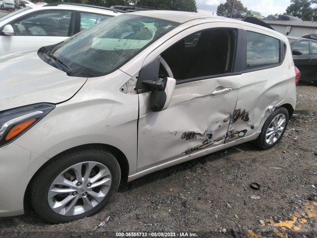 Chevrolet Spark Lt 2020 KL8CD6SA0LC447935 Image 6
