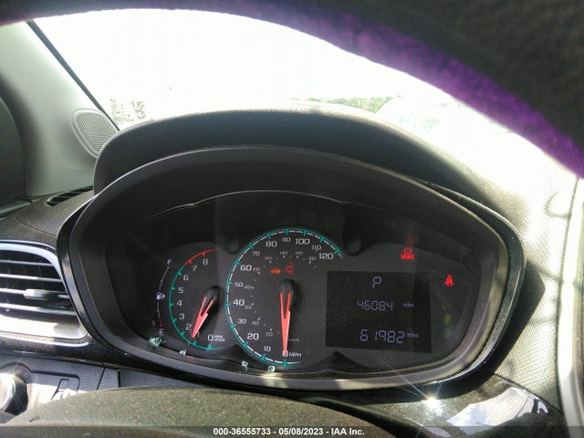 Chevrolet Spark Lt 2020 KL8CD6SA0LC447935 Image 7