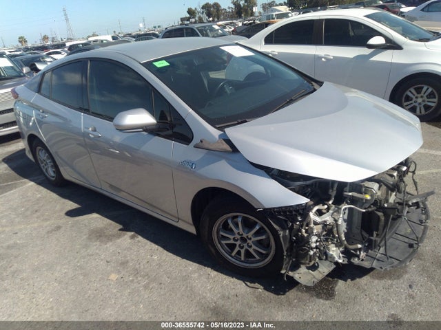 Toyota Prius Prime Plus/premium/advanced 2018 JTDKARFP2J3082506 Image 1