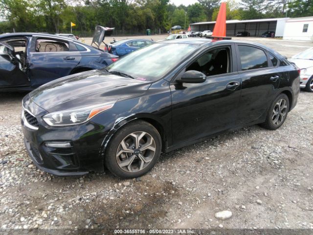 3KPF24ADXLE252864 KIA Forte Lxs
