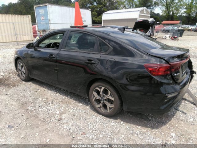 3KPF24ADXLE252864 KIA Forte Lxs