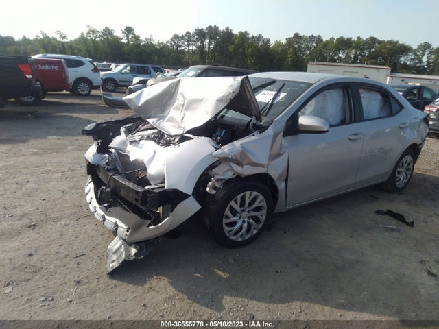 Toyota Corolla L/le/xle/se 2017 2T1BURHE7HC855281 Image 2
