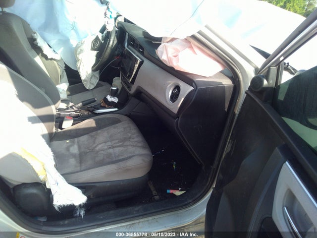 Toyota Corolla L/le/xle/se 2017 2T1BURHE7HC855281 Image 6