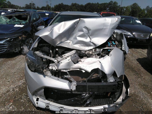 Toyota Corolla L/le/xle/se 2017 2T1BURHE7HC855281 Image 7