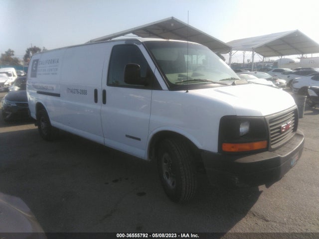 2005 GMC SAVANA CARGO VAN VIN: 1GTGG29V651165363