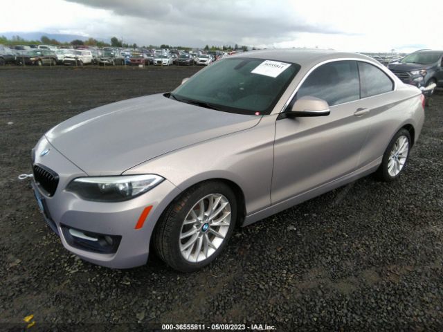 WBA1F9C53GV545568 BMW 2 Series 228i