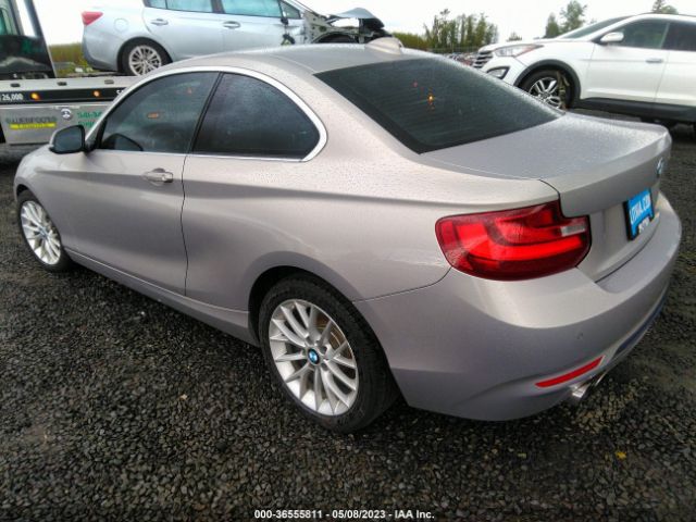 WBA1F9C53GV545568 BMW 2 Series 228i
